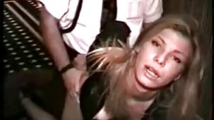 Une brune en bas roses sellé film pornofrancais une chatte en caoutchouc